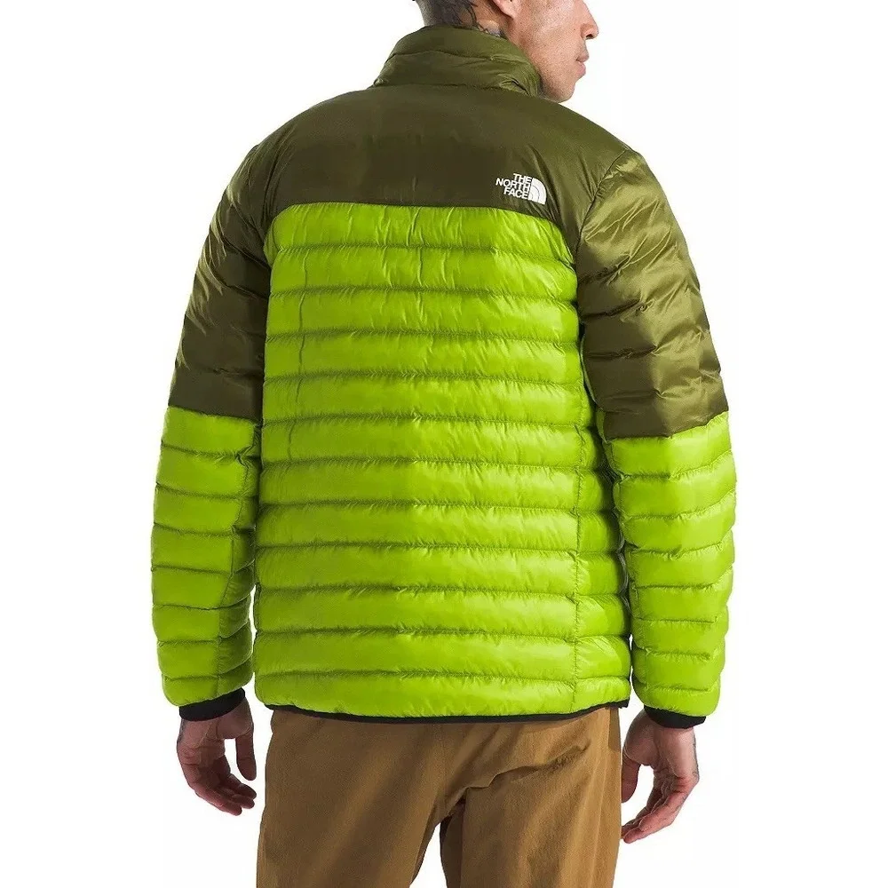 The North Face Men's Terra Peak Jacket Meadow Grass Size XXL NWT $220 MSRP